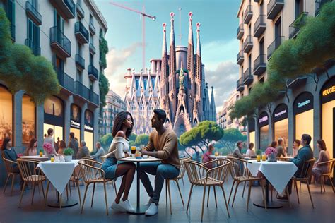 Dating In Barcelona! Unveiling The Secrets Of Catalan Romance!